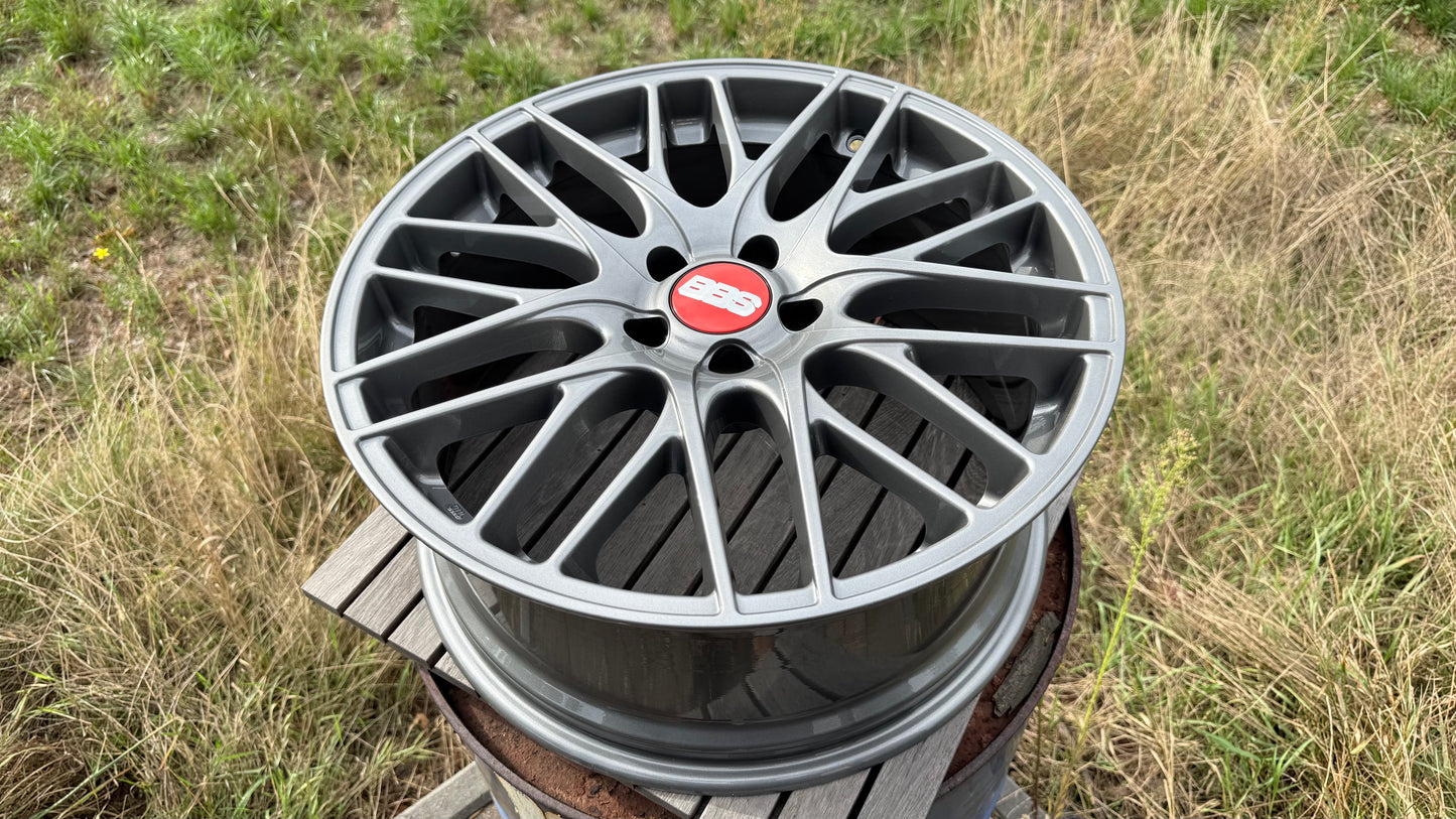 19” BBS CS 5x112 wheels ( CS 003 )