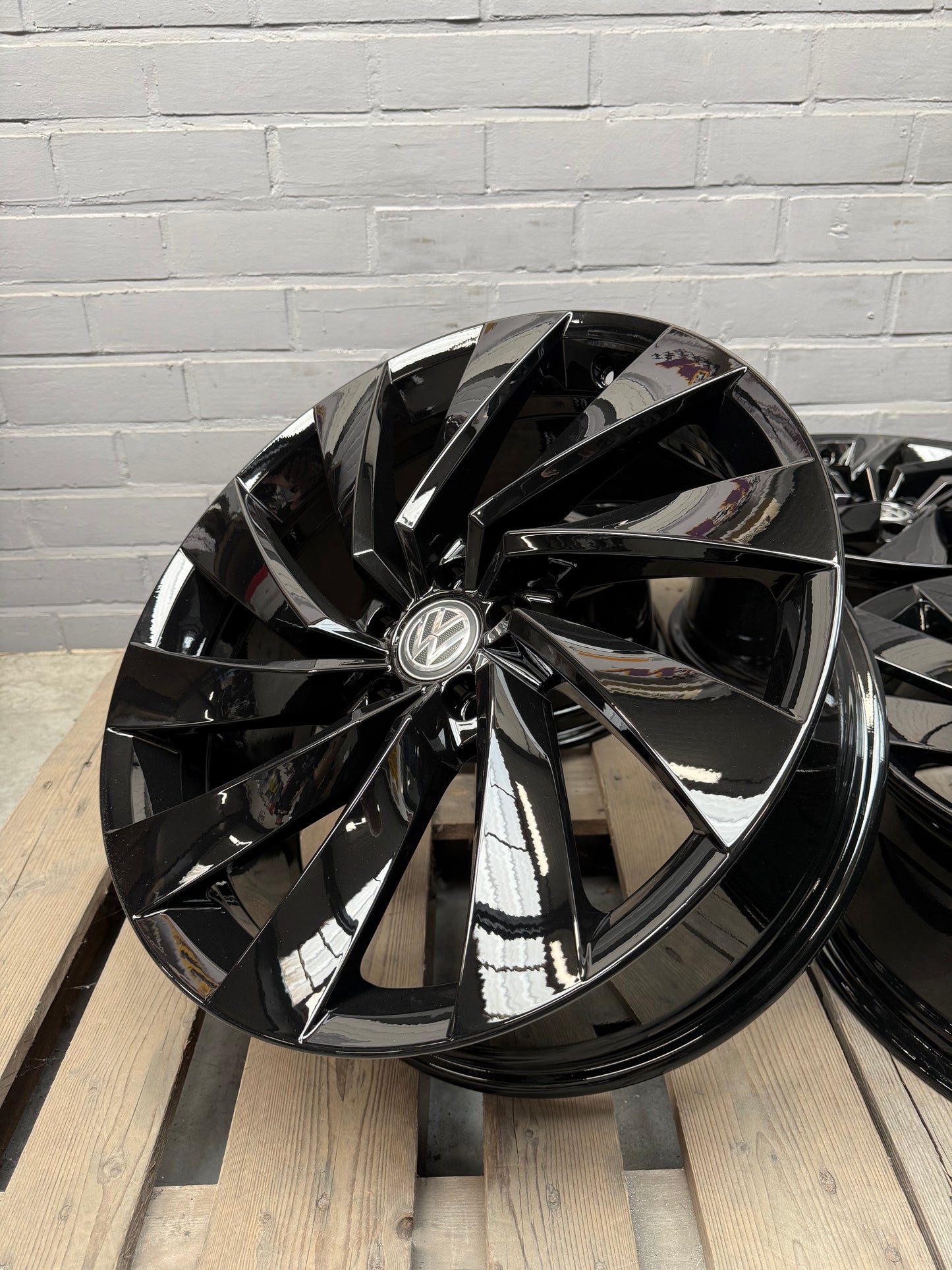 20” Vw Arteon Rosario 5x112 wheels