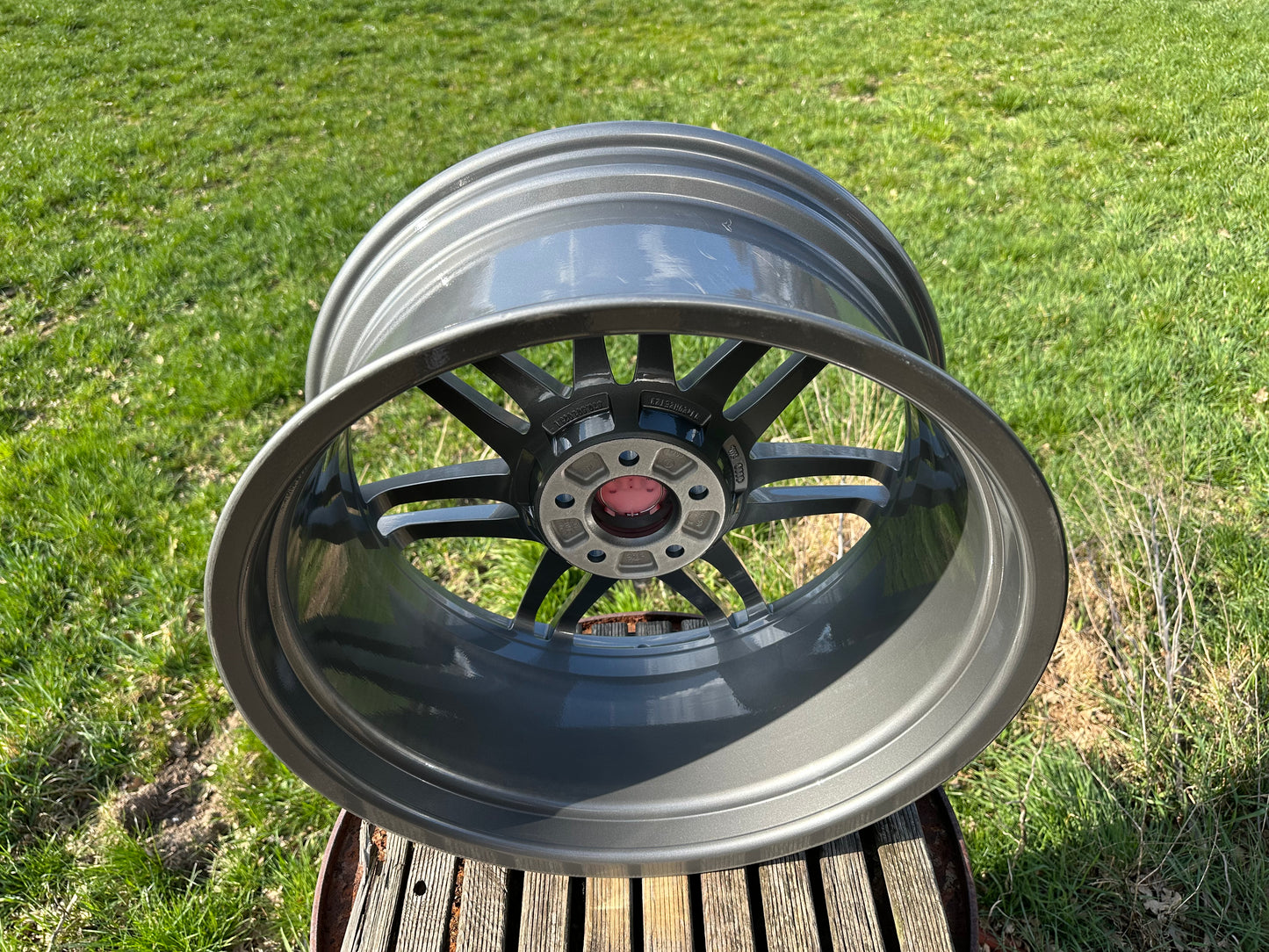 20” Audi a5 s5 5x112 wheels ( Sline )