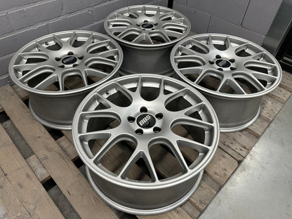 19” BBS CH-R 5x112 Motorsport wheels ( CH 126 )
