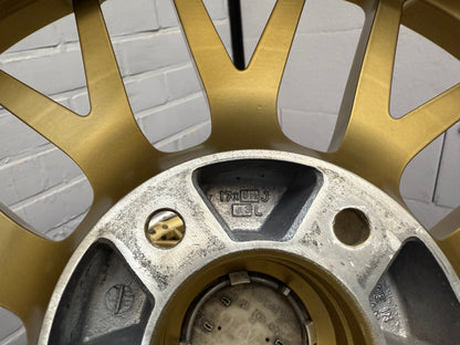 17” Enkei Algernon 5x114.3 wheels