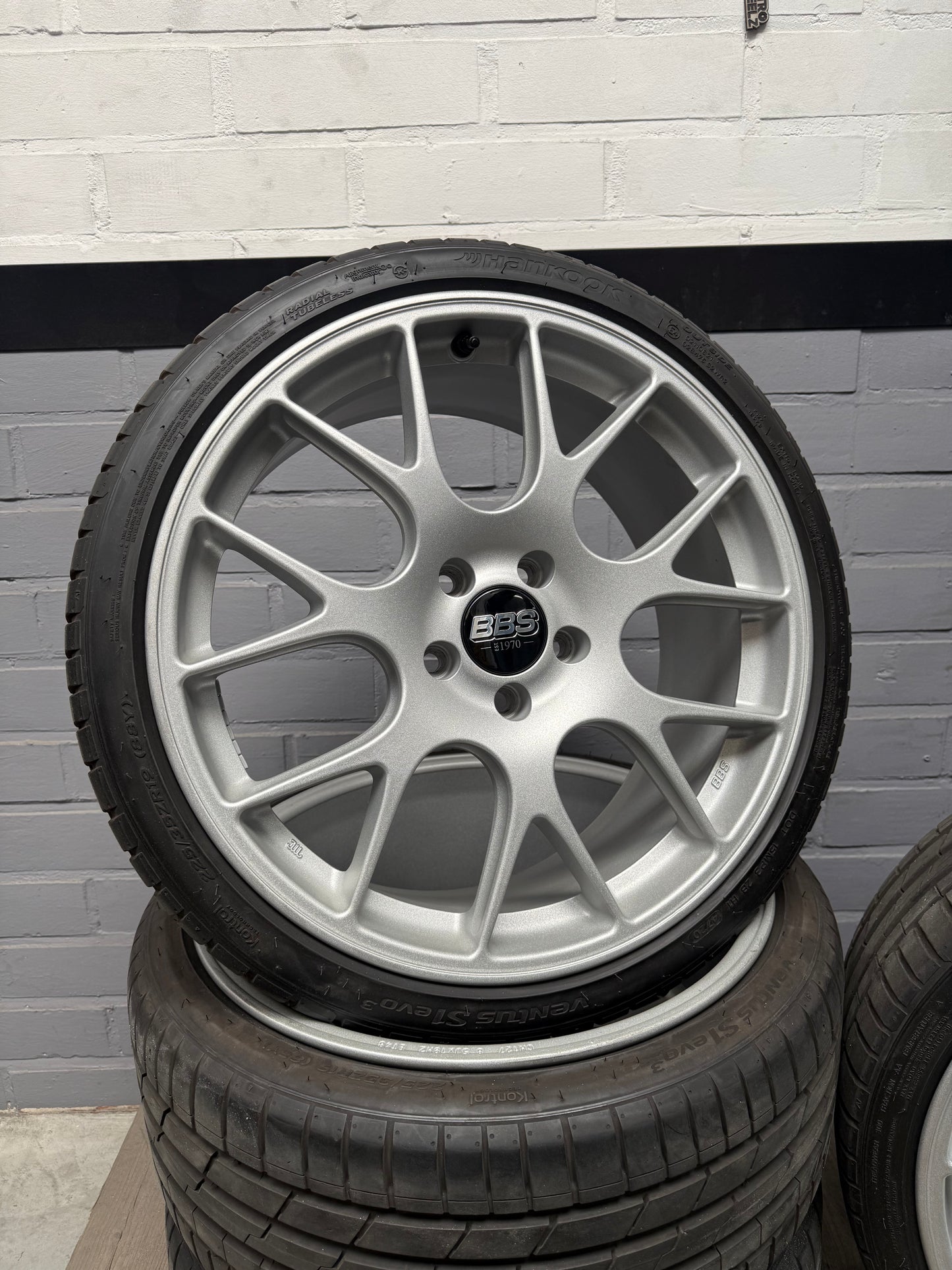 19” BBS CH-R 5x112 Wheels ( CH127 )