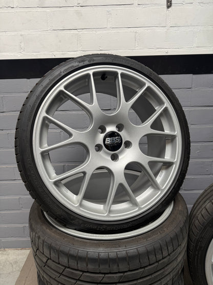 19” BBS CH-R 5x112 Wheels ( CH127 )