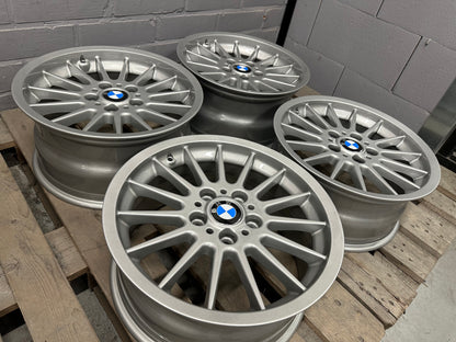 17” Bmw Styling 32 5x120 wheels ( Z3 E36 )