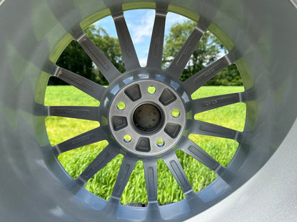 18” Original Audi A4 DTM 5x112 wheels ( S4 B7 )