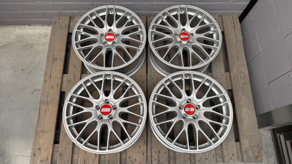 19” BBS CS 5x112 wheels ( CS 003 )