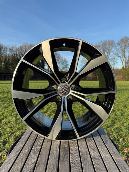 20” New Original Vw Tiguan 5x112 Misano wheels