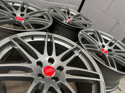 20” Audi a5 s5 5x112 wheels ( Sline )