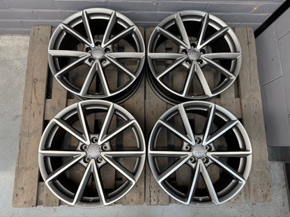20” Original Audi TT Sport 5x112 wheels ( TTS TTRS )