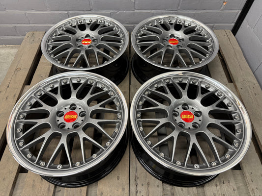 18” BBS Japan Forged RS 5x100 Wheels ( RS784 )