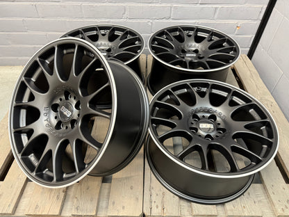 19” BBS CHR Motorsport 5x120 wheels ( CH 016 017 )