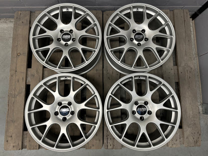 19” BBS CH-R 5x112 Motorsport wheels ( CH 126 )