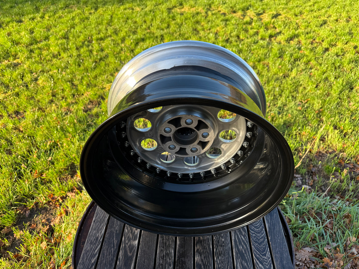 15” Oz Racing Monza 5x98 wheels ( Alfa Romeo )