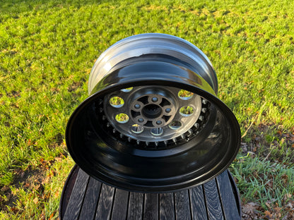 15” Oz Racing Monza 5x98 wheels ( Alfa Romeo )