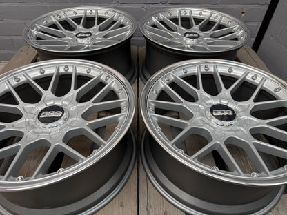 20” BBS RS2 5x120 wheels ( RS 708 709 )