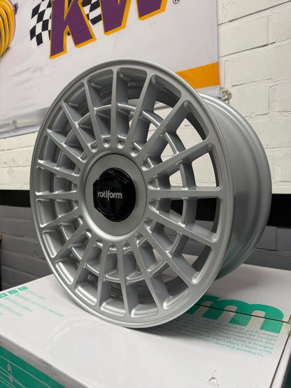 17” Rotiform LAS-R 4x100 & 4x114.3 wheels