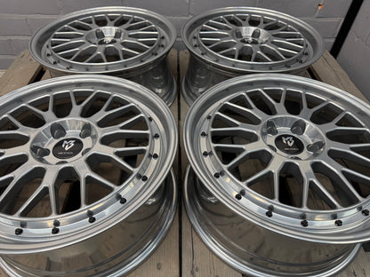 19” Mb Design Lv1 5x112 wheels