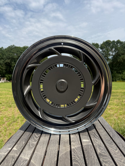 17” Custom Treser 4x108 wheels