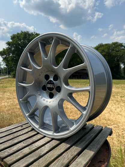 18” BBS CH Motorsport 5x100 wheels ( CH 002 )