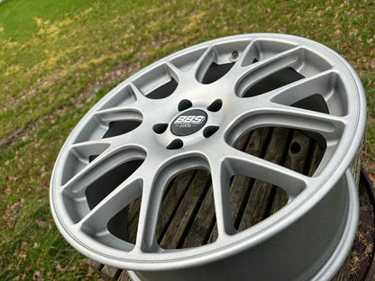 19” BBS CH-R 5x112 wheels ( BBS CH 122 )