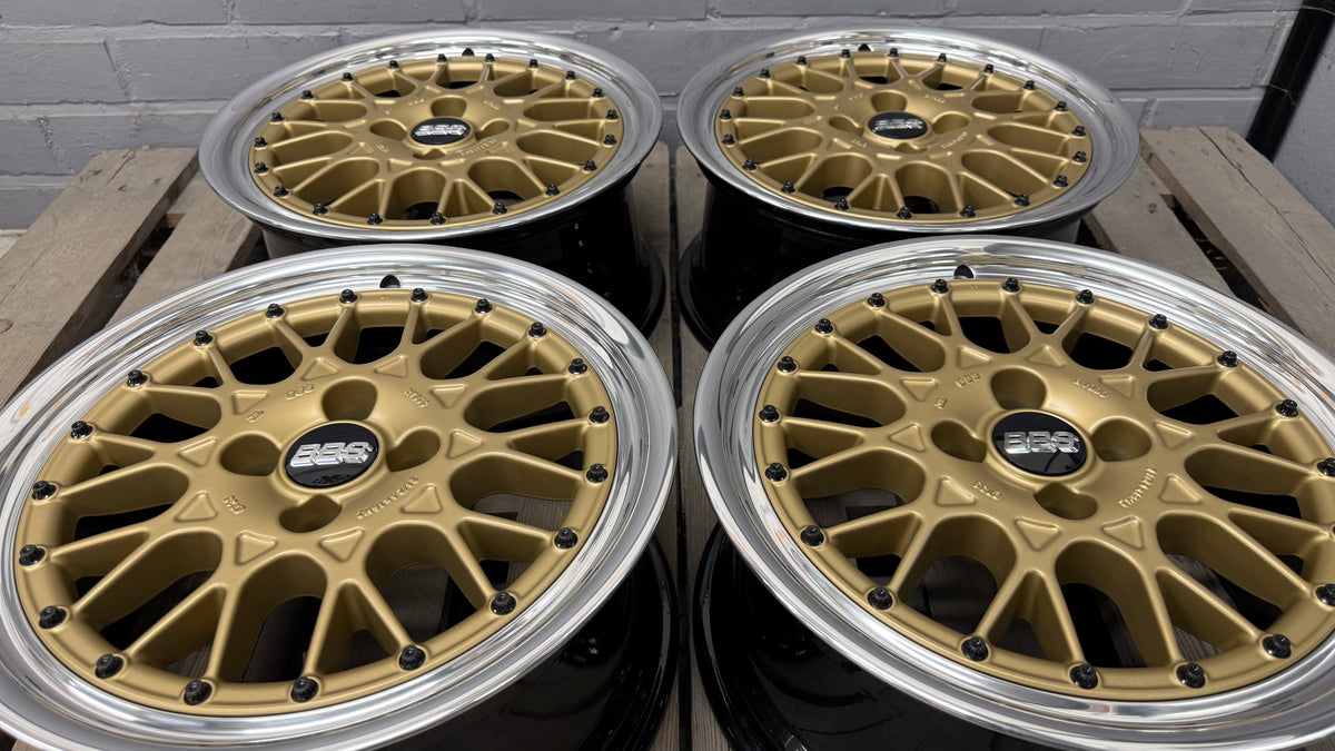 16” BBS RY 4x100 wheels ( RY055 )
