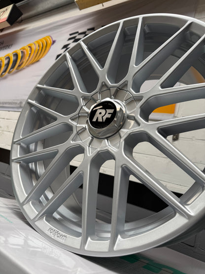 20” Rotiform RSE 5x112 wheels