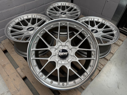 20” BBS RS2 5x120 wheels ( RS 708 709 )