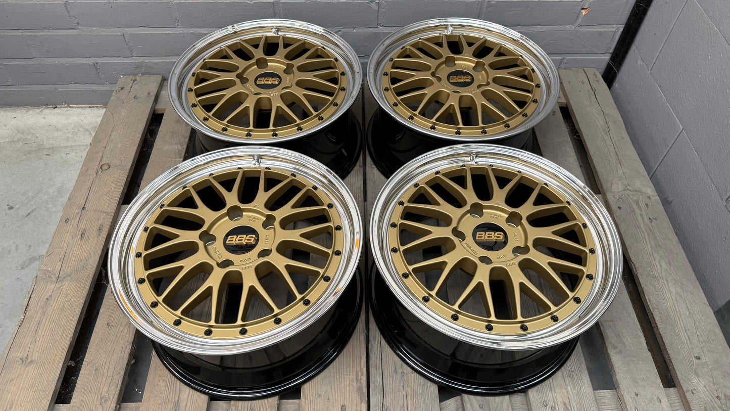 18” BBS LeMans 5x130 wheels ( LM 265 ) Audi RS2