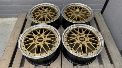 18” BBS LeMans 5x130 wheels ( LM 265 ) Audi RS2