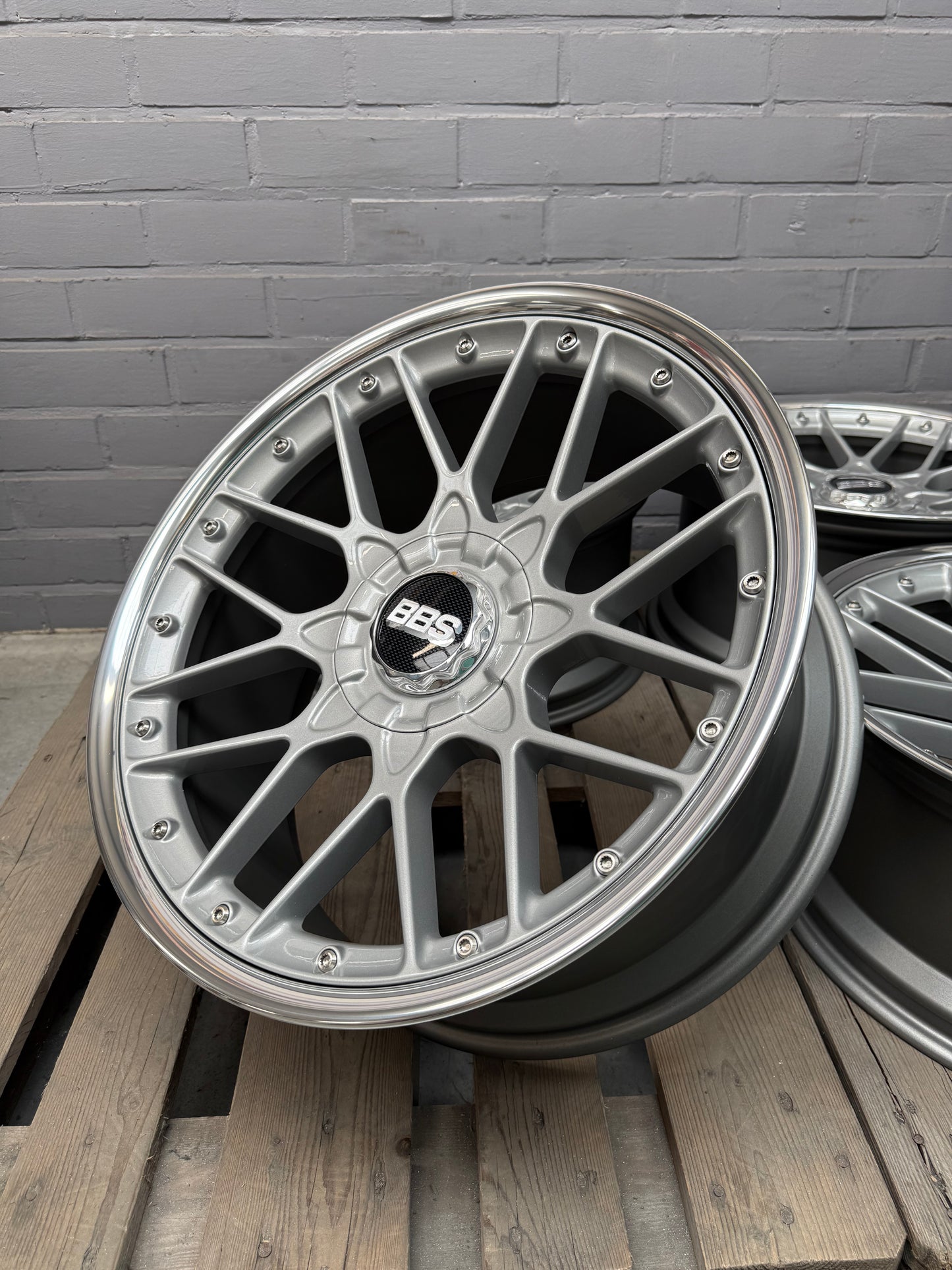 20” BBS RS2 5x120 wheels ( RS 708 709 )