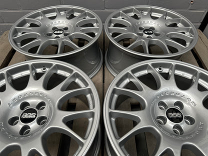18” BBS CH Motorsport 5x100 wheels ( CH 002 )