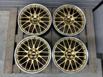 19” Custom Audi Speedline 5x112 wheels ( BBS )