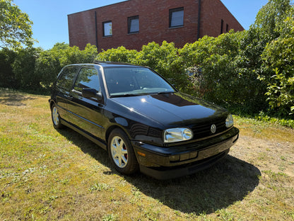 1997 Volkswagen Golf 2.0 GTI ( USA )