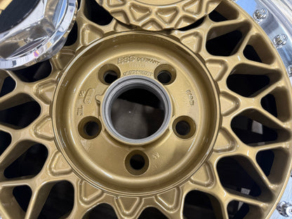 16” BBS RS 5x100 wheels ( RS 042 )
