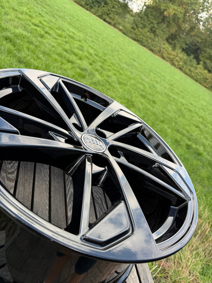 19” Audi Q3 5x112 wheels