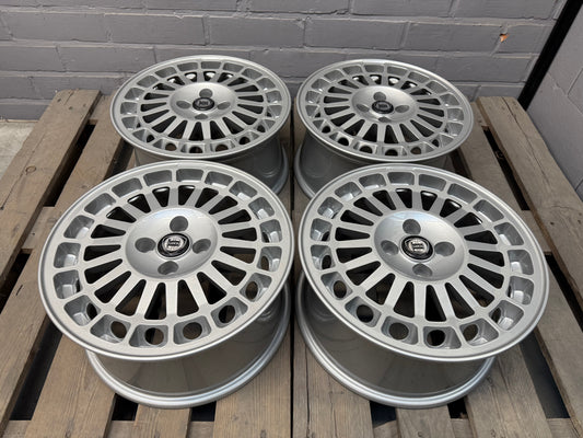 16” Lancia Delta 836 Speedline Monte Carlo 4x98 wheels