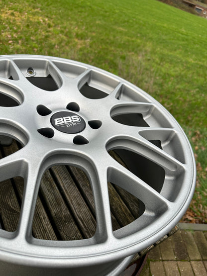 19” BBS CH-R 5x112 Motorsport wheels ( CH 126 )