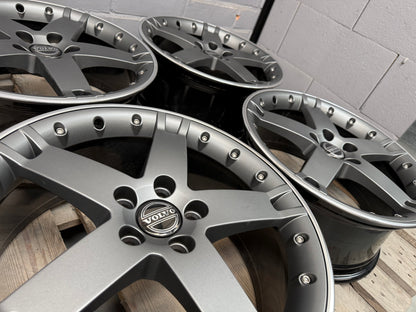 18” Volvo Medea 5x108 wheels ( C30 S40 V40 V50 )