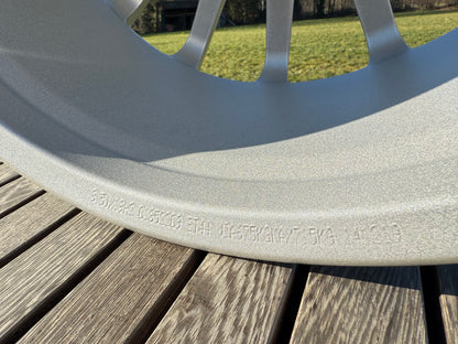 19” Oz Racing Superturismo LM 5x112 wheels