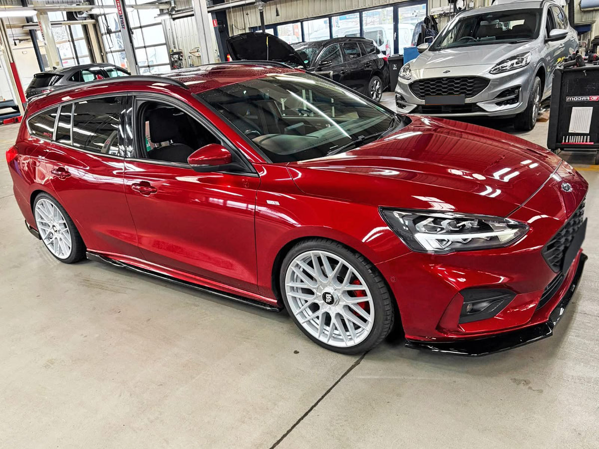 19” Rotiform RSE 5x108 wheels
