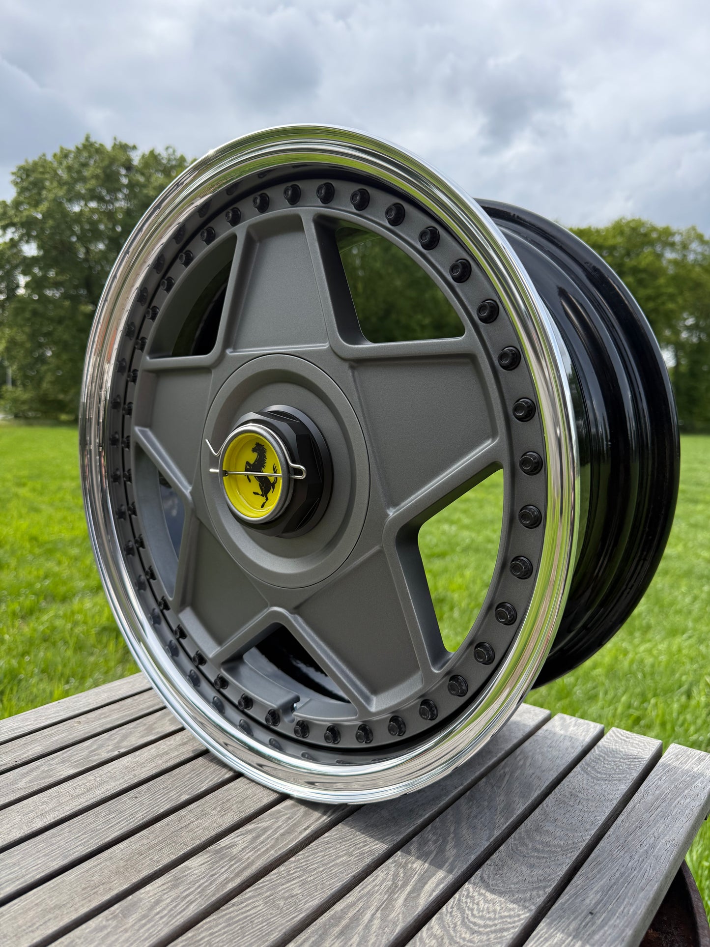 16” Autostrada Modena 4x100 & 4x114.3 wheels
