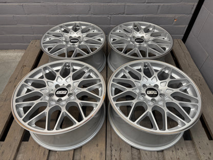 19” BBS RX-R 5x112 wheels ( RX 300 )