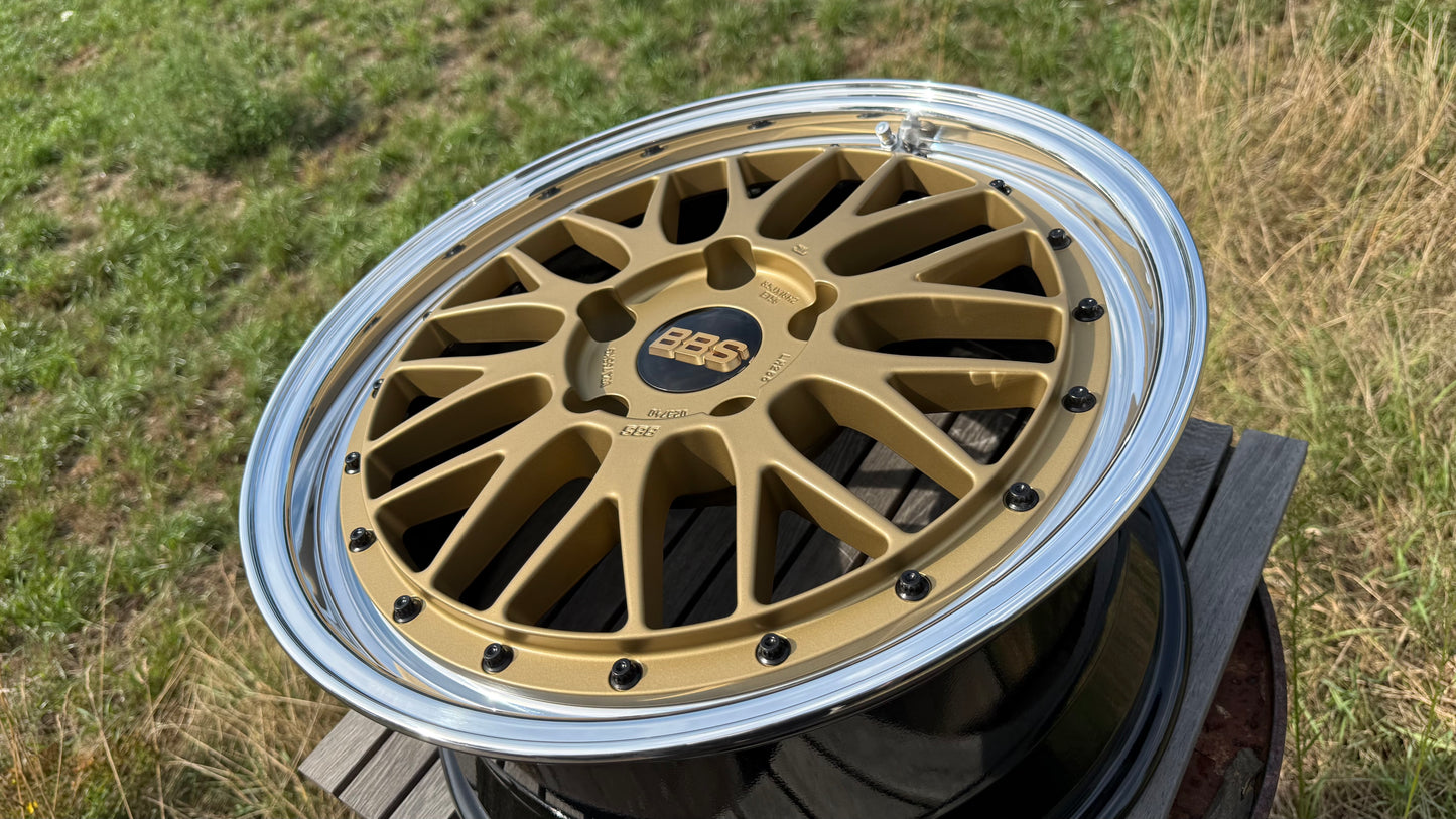 18” BBS LeMans 5x130 wheels ( LM 265 ) Audi RS2