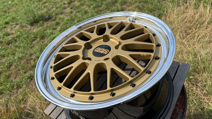 18” BBS LeMans 5x130 wheels ( LM 265 ) Audi RS2