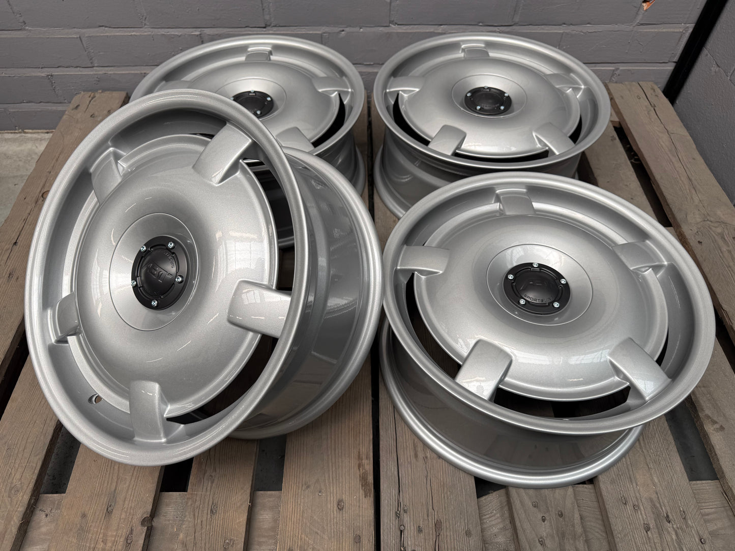 17” Abt Sportline V1 5x100 & 5x112 wheels