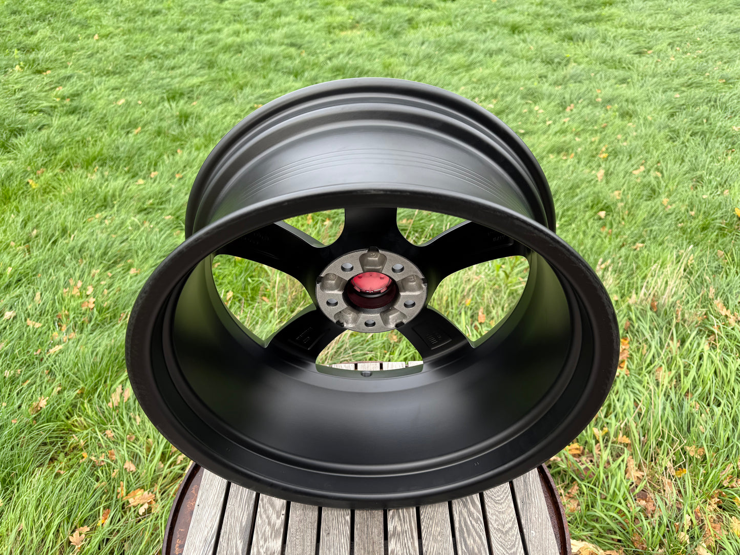 19” Original Audi A4 S4 5x112 Rotor Wheels