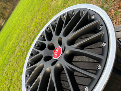 19” Audi TT 5x112 Speedline wheels ( TTS TTRS )