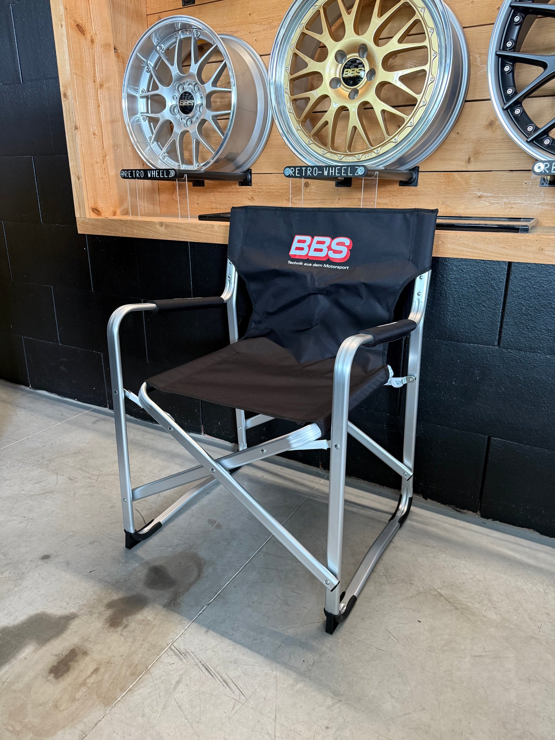 BBS Directors Chair