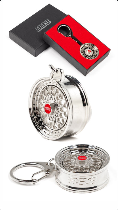 BBS RS Keychain