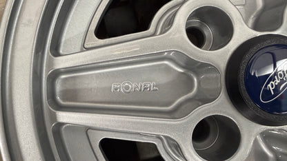 13” Ford Fiesta Mk1 RS 4x108 Wheels
